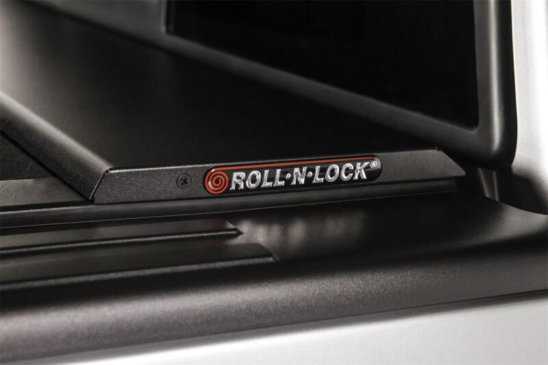 Roll-N-Lock 2009 Dodge Ram 1500 LB 96in M-Series Retractable Tonneau Cover | Dodge Ram 1500 (09-18) (LG449M)