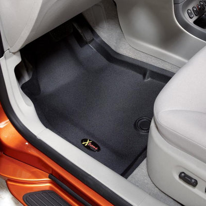 LUND 07-10 Jeep Wrangler Catch-All Xtreme Front Floor Liners | Jeep Wrangler JK (4064401)