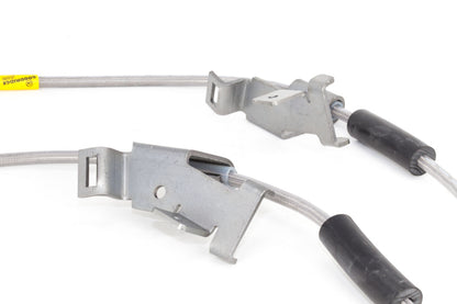 Goodridge 08-13 Chevrolet Silverado SS Brake Lines | Chevrolet Silverado (08-13) (14123)