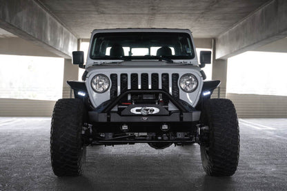DV8 Offroad Spec Series Fender Flares: Fits Most Jeep Wrangler / Gladiator Models (2018-2026)