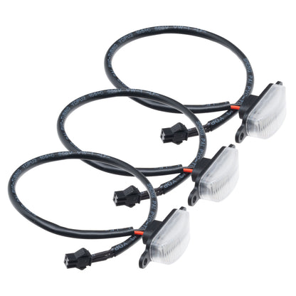 ORACLE Lighting Pre-Runner LED Grill Light Kit (FRONT): Jeep Wrangler (18-22) / Gladiator (20-22)