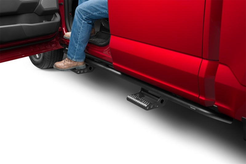 N-Fab RKR Step System | Ford F-150 (15-26) / F-150 Raptor (17-26) / F-150 Lightning (22-26) (F154RKRCCS4)