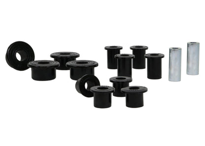 Whiteline Leaf Spring Kit | Ford Ranger 11-23 (WEK010)