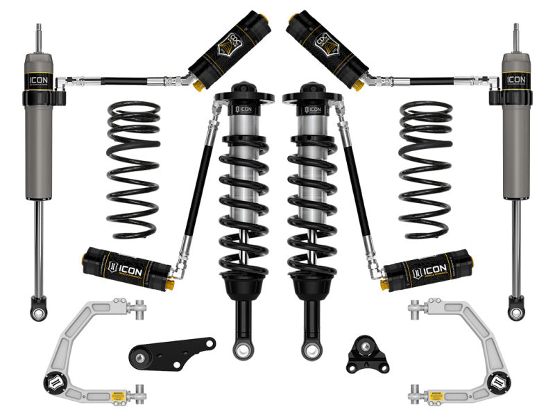 ICON Stage 5 Suspension System | Toyota Tacoma (24-26) (K53295S)