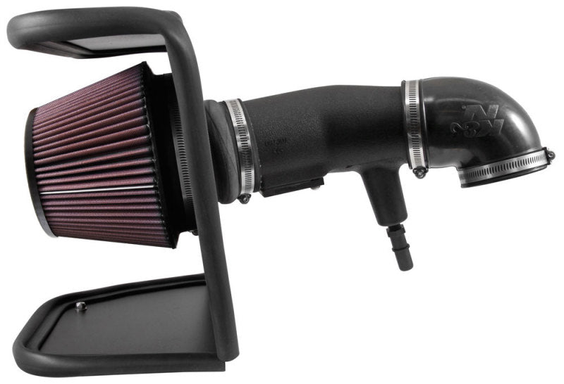 K&N Performance Air Intake System | Chevrolet Colorado / GMC Canyon L4 2.5L (15-18) (63-3089)