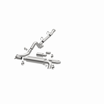 Magnaflow Overland SS Cat-Back Exhaust | Ford Bronco (21-25) (19559)