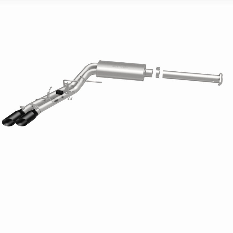 Magnaflow Street Series Black Cat-Back Performance Exhaust System | Ford F-150 (15-20) (19497)