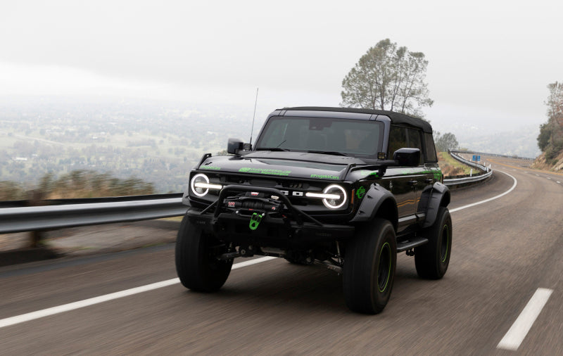 Belltech 2021+ Ford Bronco EX Sasquatch 0-4in Lift Kit | Ford Bronco (21-26) 152601TPC