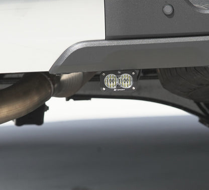 Baja Designs S2 Sport A-Pillar Light Mount Kit | Toyota Tundra (22-26) (448082)