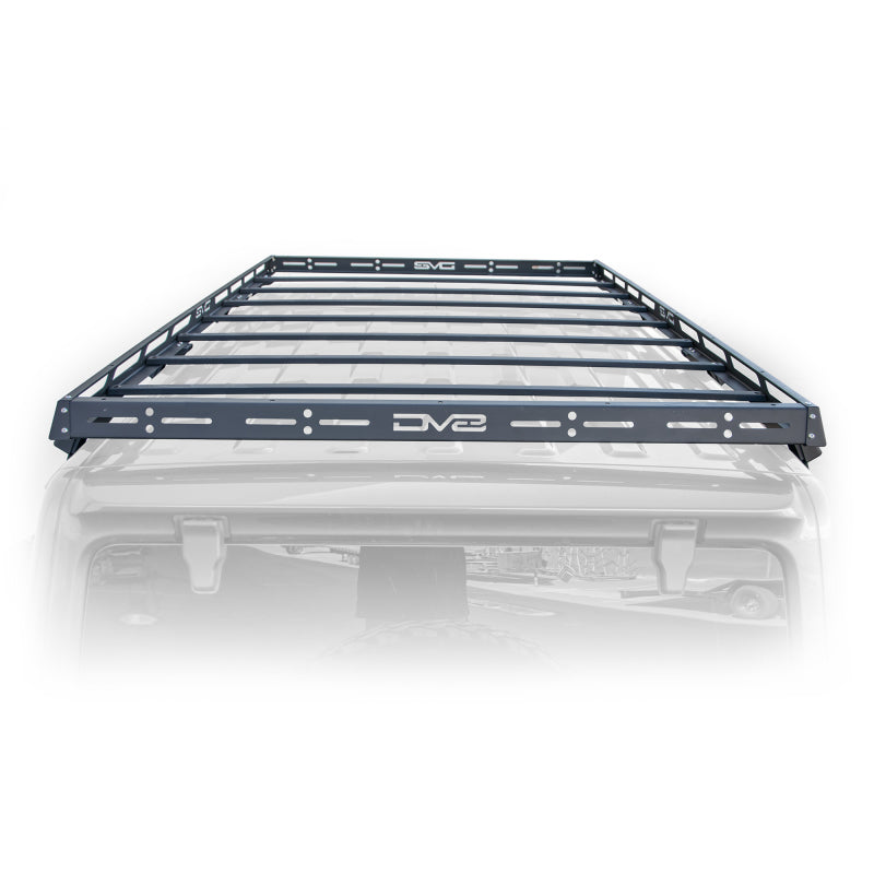DV8 Offroad Roof Rack: Jeep Wrangler JL 2018-2021