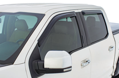 Stampede Sidewind Deflector | Chevrolet Silverado 1500 / GMC Sierra 1500 (19-26) (2/1/6010)