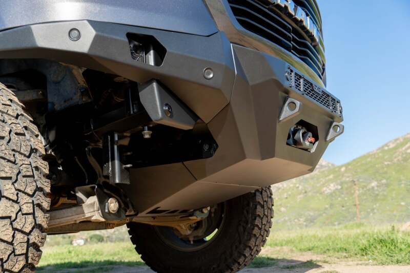 DV8 Offroad 19-23 RAM 1500 Spec Series Bumper Skid Plate | RAM 1500 (19-23, 21-24 TRX) (FBDR1-06SP)