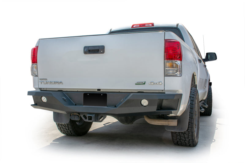 DV8 Offroad Rear Bumper Winch Ready | Toyota Tundra (10-13) (RBTT2-02)