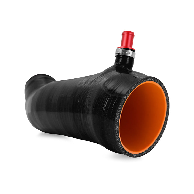 Mishimoto 3.5L Silicone Air Intake Hose Kit | Toyota Tacoma (04-23) (MMHOSE-TAC35-16IHBK)
