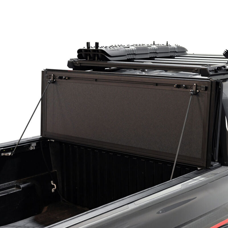 Westin 5ft. Bed Hard Tri-Fold Tonneau Cover | Toyota Tacoma (24-26) (19-42785)