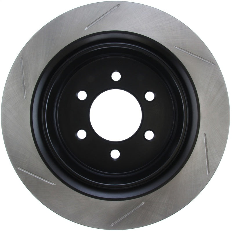 StopTech Slotted Sport Brake Rotor | Ford F-150 (09-20) (126.65135SL)