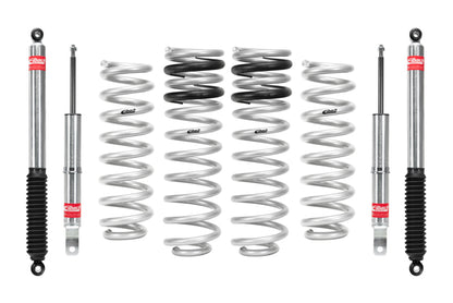 Eibach Pro-Truck Lift Kit (Springs & Shocks): Ram 1500 4WD 2015 - 2018