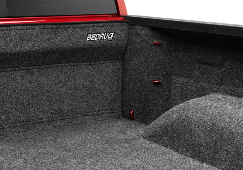 BedRug 5ft 8in GM Silverado/Sierra 1500 Bedliner | Chevrolet Silverado / GMC Sierra 1500 (19-26) (BRC19CCK)
