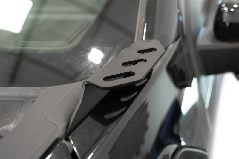 Addictive Desert Designs Ditch Light Brackets | Ford F-150 (21-26) / Raptor (21-23) (AC1901801NA)