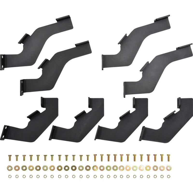 Westin 19-20 Ford Ranger SuperCrew HDX Drop Nerf Step Bars | Ford Ranger (19-26) (56-14155)