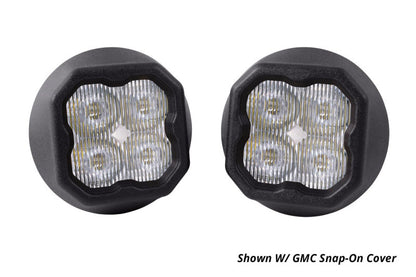 Diode Dynamics SS3 Pro Type GM Kit | Chevrolet Colorado/ZR2 (15-22) / GMC Canyon (15-22) (DD6226)
