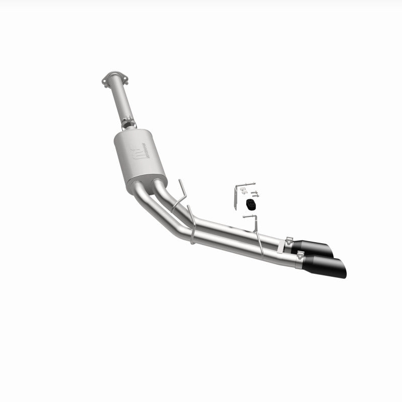 Magnaflow Street Series Black Cat-Back Performance Exhaust System | Ford F-150 (15-20) (19497)
