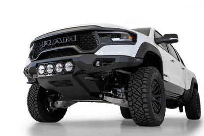 Addictive Desert Designs Bomber Front Bumper (FRONT): Ram 1500 (19-24)