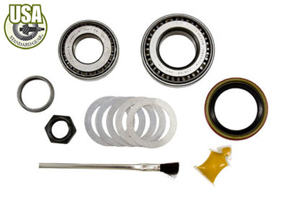 Yukon Gear & Axle Pinion Installation Kit | Jeep Wrangler JK (07-18) (ZPKD44-JK-RUB)
