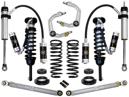 ICON 03-09 Lexus GX470 Stage 5 Suspension System w/Billet UCA | Lexus GX470 (03-09) (K53175)