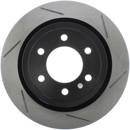StopTech Rear Left Slotted Brake Rotor | Ford F-150 (18-20, 17-20 Raptor) (126.65153SL)
