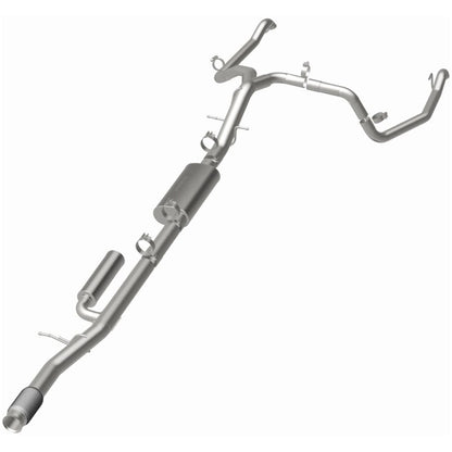 MagnaFlow Overland SS Cat-Back Exhaust | Chevy Silverado 1500 / GMC Sierra 1500 (19-23) (19626)