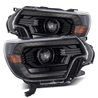 AlphaRex PRO-Series Halogen Projector Headlights | Toyota Tacoma (12-15) (880748)