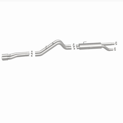 MagnaFlow Dual Exhaust System 3" SS Tips (REAR): Dodge Ram 8.3L SRT10 2004-2005