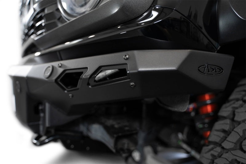 Addictive Desert Designs Phantom Front Bumper | Ford Bronco (21-26) / Ford Raptor (22+) (F260262110103)