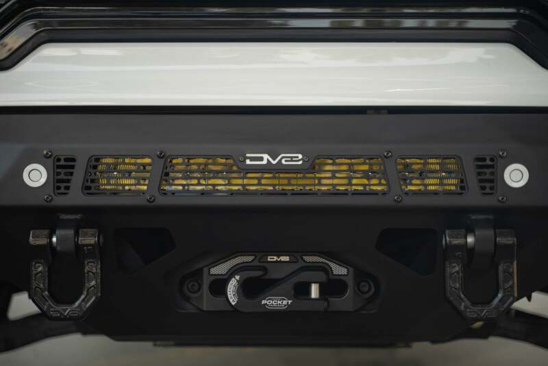 DV8 Offroad Spec Series Front Bumper | GMC Sierra 1500 (19-26) | FBGC1-02