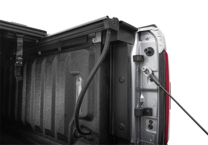 UnderCover Armor Flex Hard Folding Bed Cover 5.7ft w/ Rambox: Fits Most Ram 1500 Models (2019-2026)