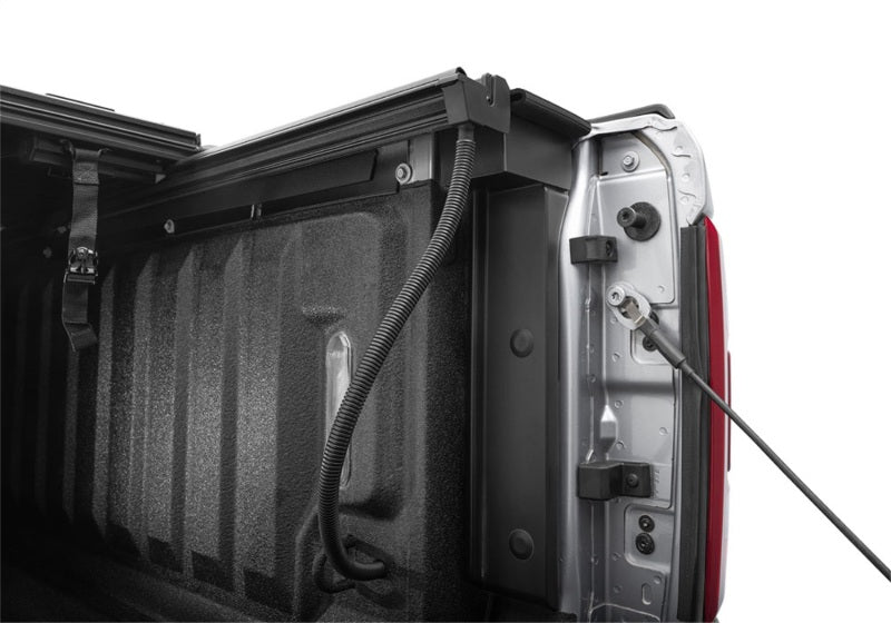UnderCover Armor Flex Hard Folding Bed Cover 5.7ft w/ Rambox: Fits Most Ram 1500 Models (2019-2026)