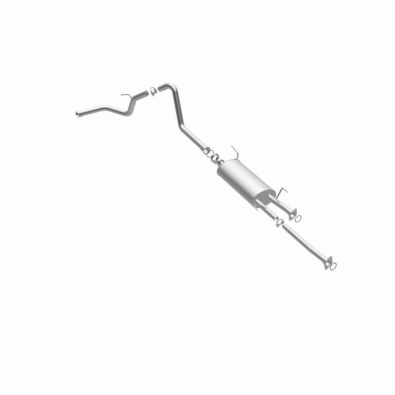 Magnaflow Direct-Fit Replacement Exhaust System | Toyota Tundra (09-21) (106-0237)