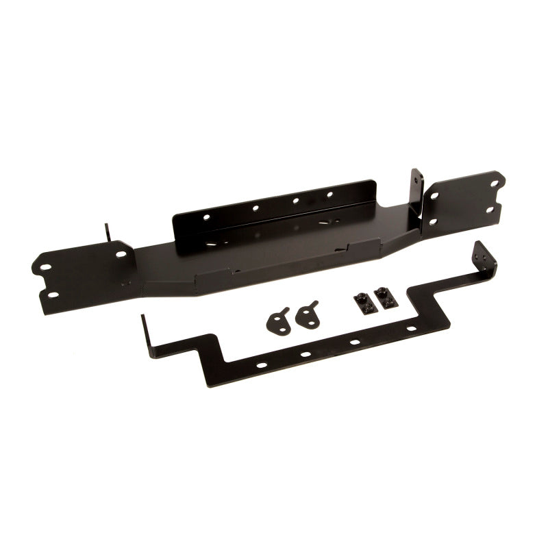 Rugged Ridge Winch Mount Plate | Jeep JL (18-25) / JT (20+) (11543.16)