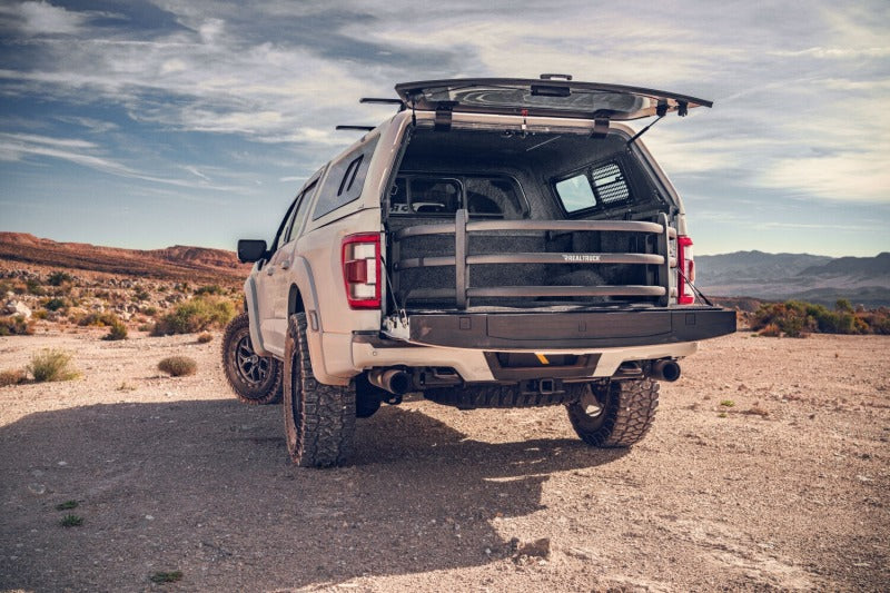 AMP Research 16-22 Toyota Tacoma Bedxtender HD Sport | Toyota Tacoma (19-26) (74802-00A)