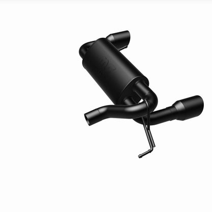 Magnaflow Black Axle-Back Exhaust | Ford Bronco (21-25) (19555)
