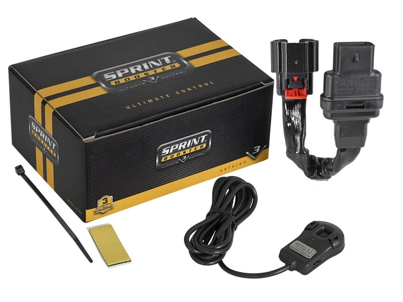 aFe Power Sprint Booster Power Converter | RAM 1500/2500/3500 (12-17) (77-12007)
