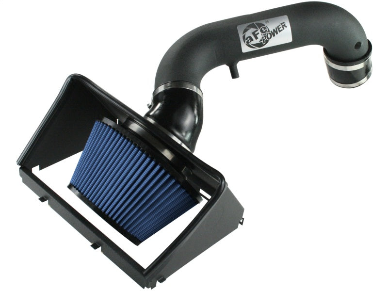 aFe Magnum FORCE Stage-2 Cold Air Intake Pro 5R Filter (F&R): Dodge / RAM 1500 Classic 2009-2023 5.7L VVT HEMI