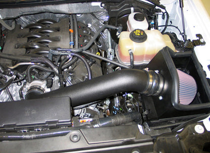 K&N 5.0L V8 Performance Intake Kit | Ford F-150 (11-14) (57-2581)