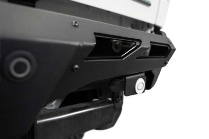 Addictive Desert Designs Black Label Front Bumper | Ford F-150 (21-26) (F190300010103)