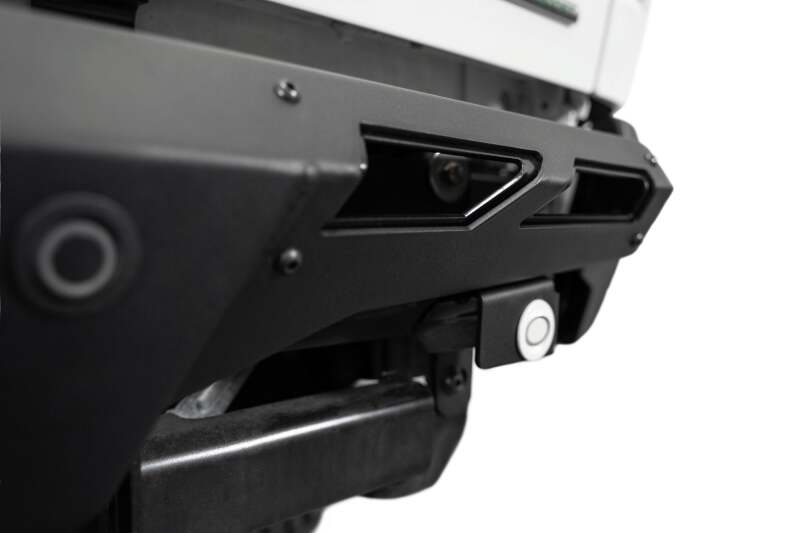 Addictive Desert Designs Black Label Front Bumper | Ford F-150 (21-26) (F190300010103)