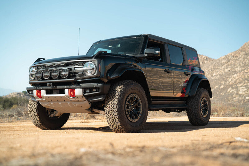 DV8 Offroad Tube Push Bar | Ford Bronco (21-26) (LBBR-10)