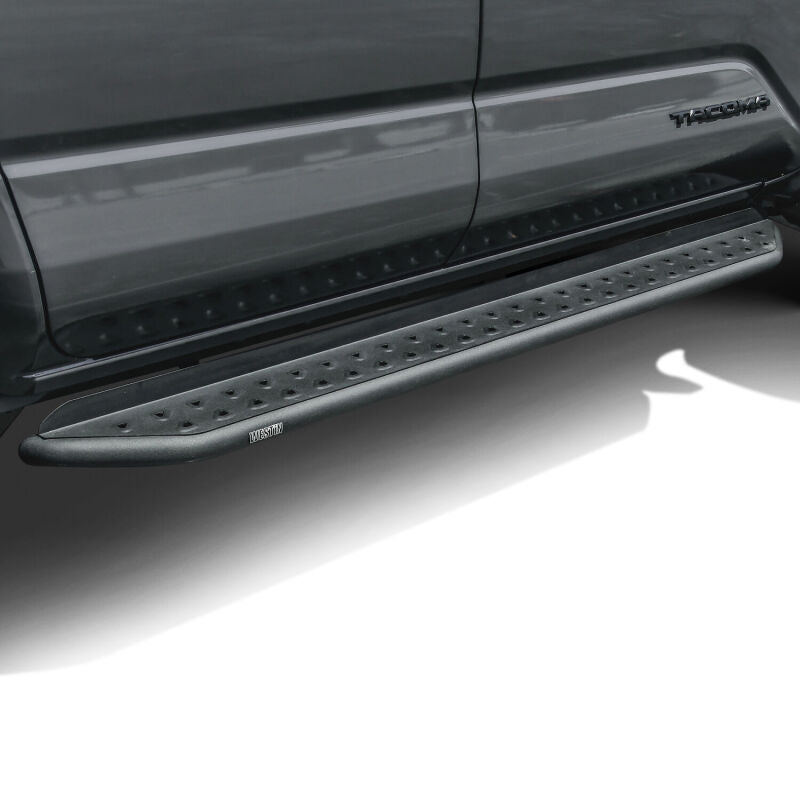 Westin Outlaw Running Boards | Toyota Tacoma (24-26)