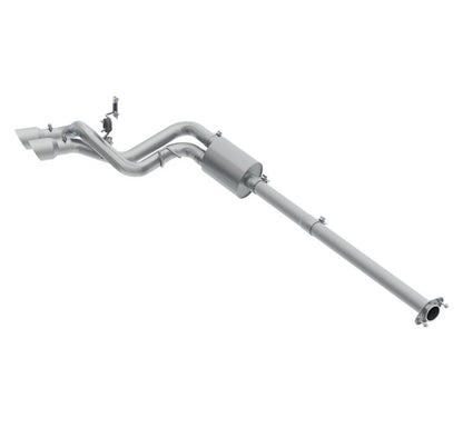 MBRP 3in Cat-Back Exhaust Pre-Axle Dual Outlet w/ 4.5in OD Tips T409 | Ford F150 (09-14) (S5261409)