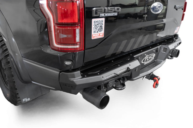 Addictive Desert Designs Phantom Front Bumper | Ford F-150 Raptor (17-20) (F110263200103)